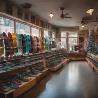 Supporting Your Local Biggest Skate Shop